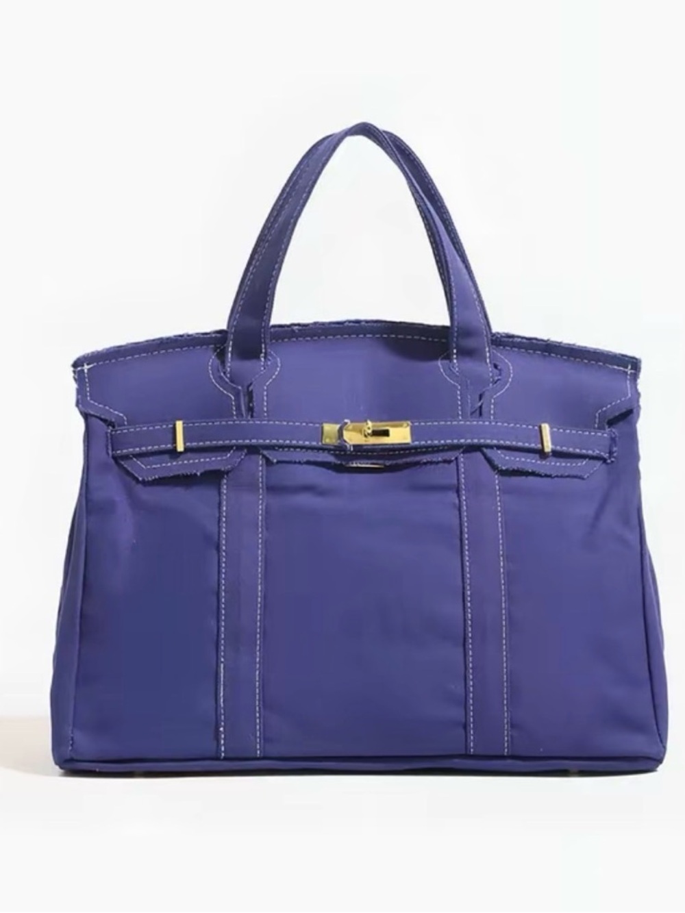 Boatkin Blue Tote Bag